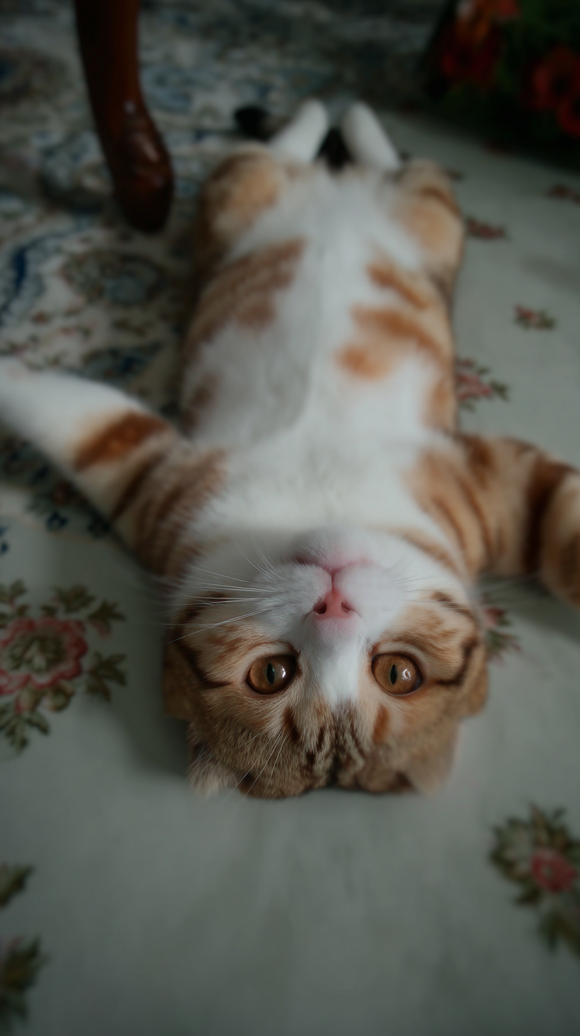 ぽっちゃり猫 15